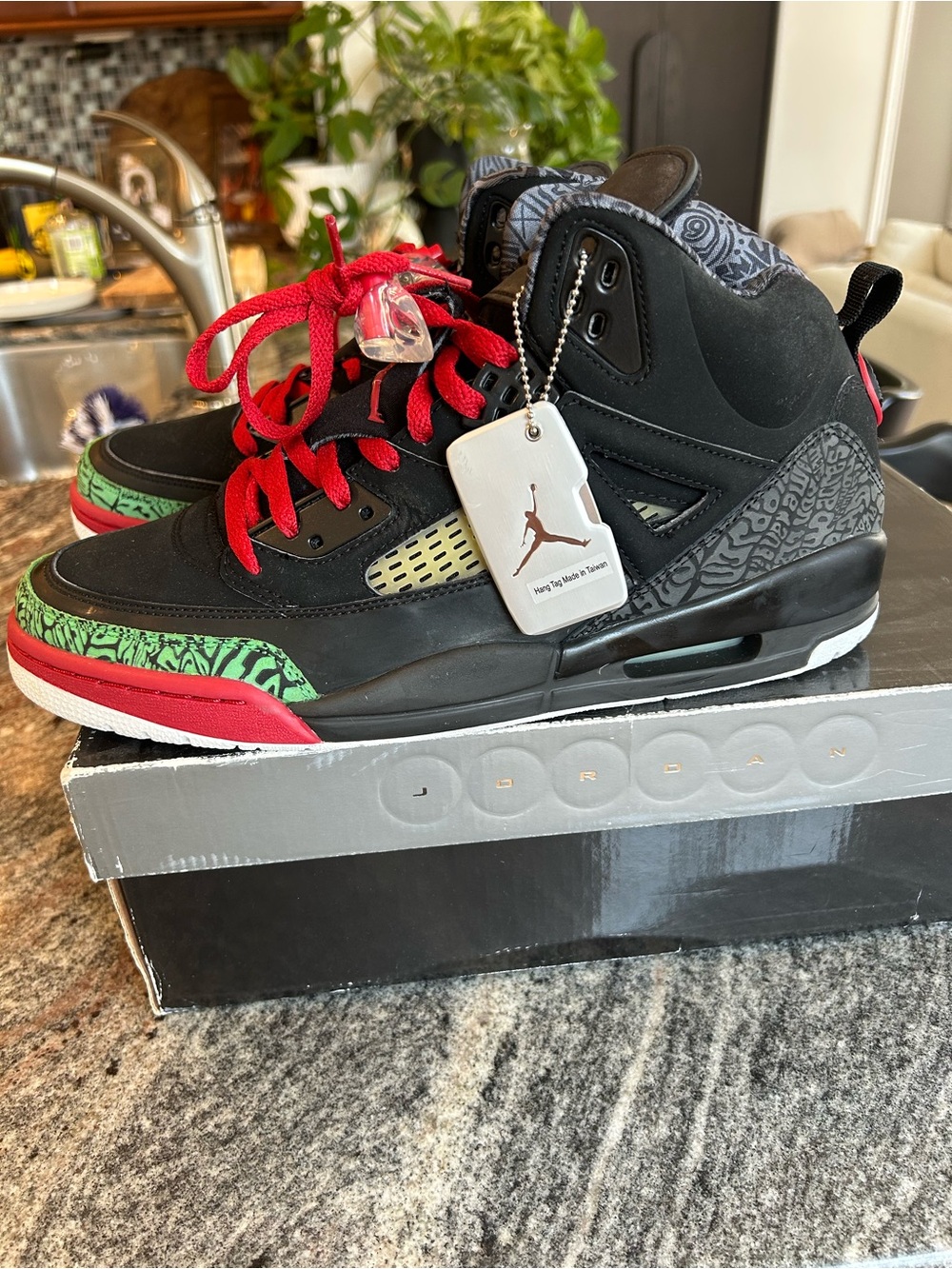 2006 Jordan Spiz’ike mens 11